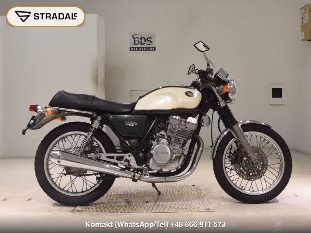 HONDA GB250クラブマン-5, aukcja z Japonii, zdjęcie 1