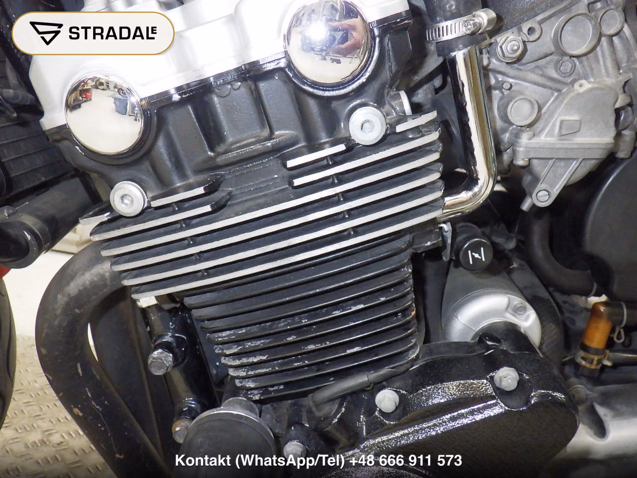 HONDA CB400SFV-3, miniaturka 5