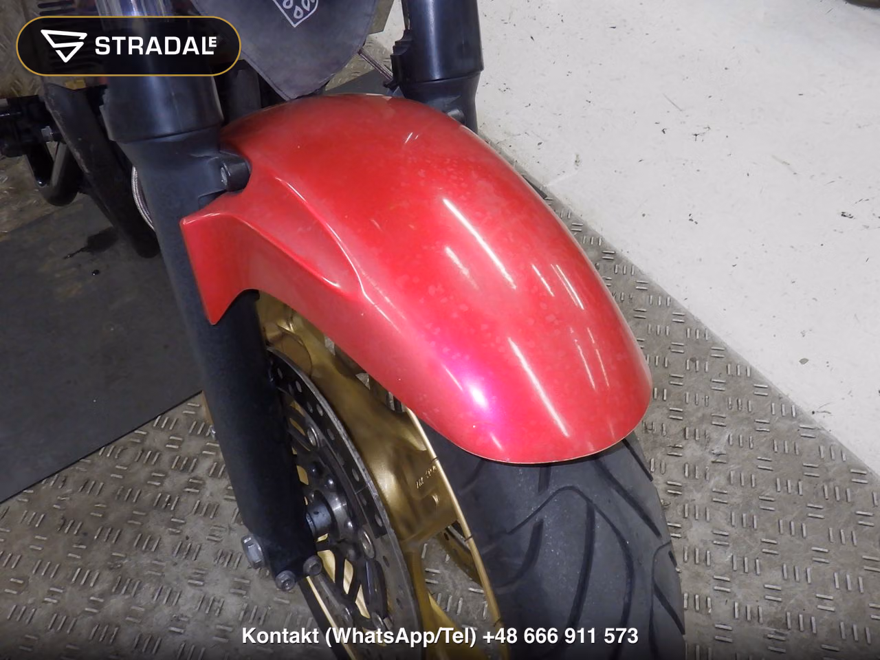 HONDA CB400SFV-3, miniaturka 10