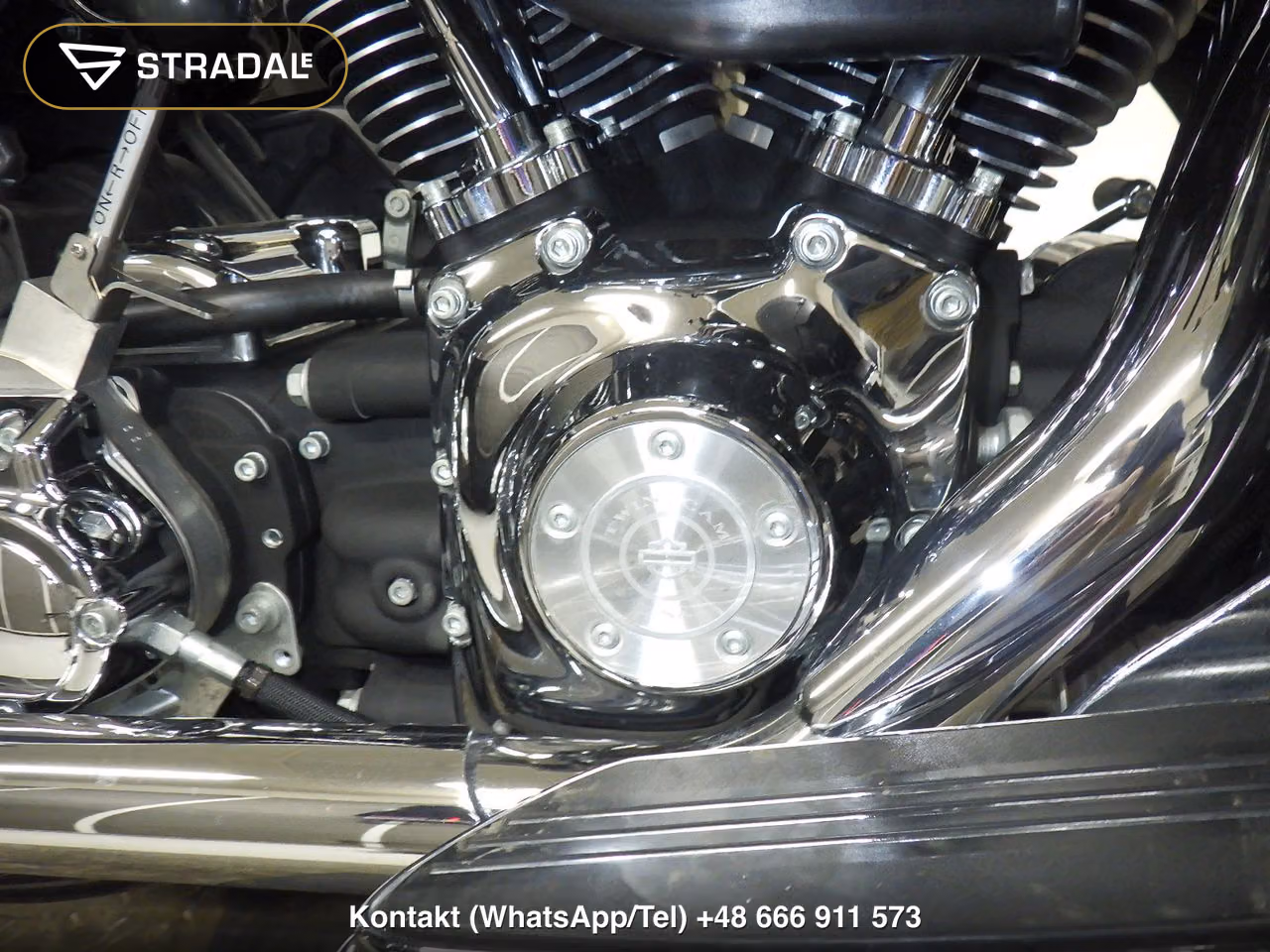 HARLEY-DAVIDSON FLHX1450, miniaturka 2