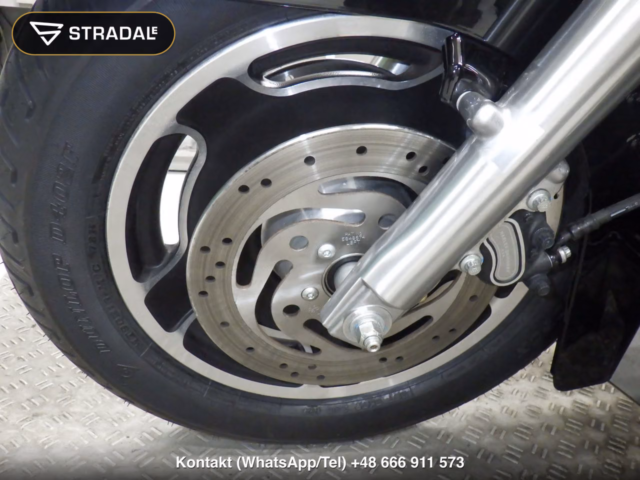 HARLEY-DAVIDSON FLHX1450, miniaturka 6