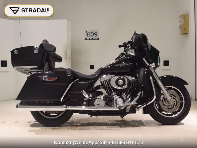 HARLEY-DAVIDSON FLHX1450 2005, aukcja z Japonii, zdjęcie 1