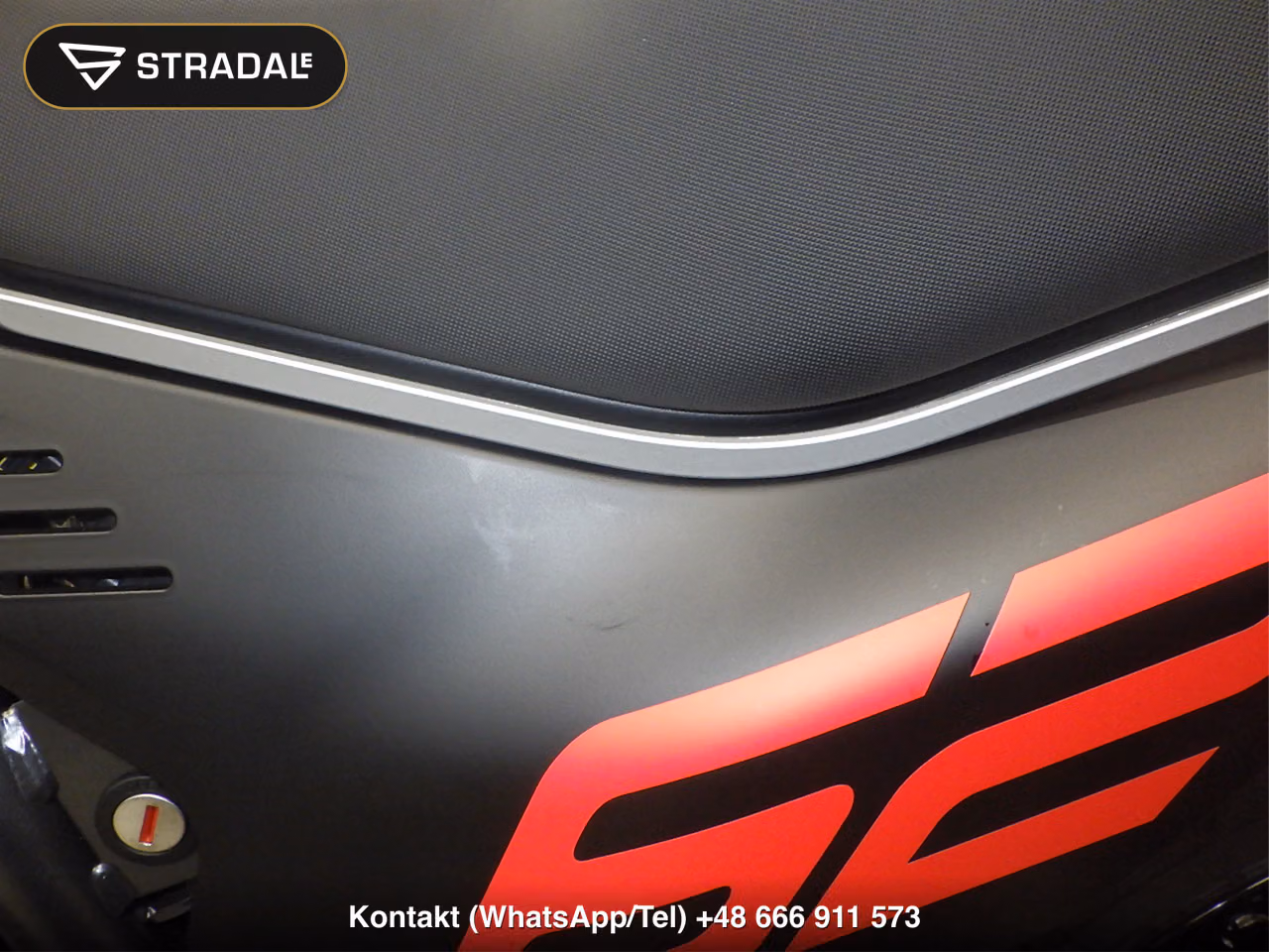 DUCATI ｽｸﾗﾝﾌﾞﾗｰﾌﾙｽﾛｯﾄﾙ, miniaturka 9
