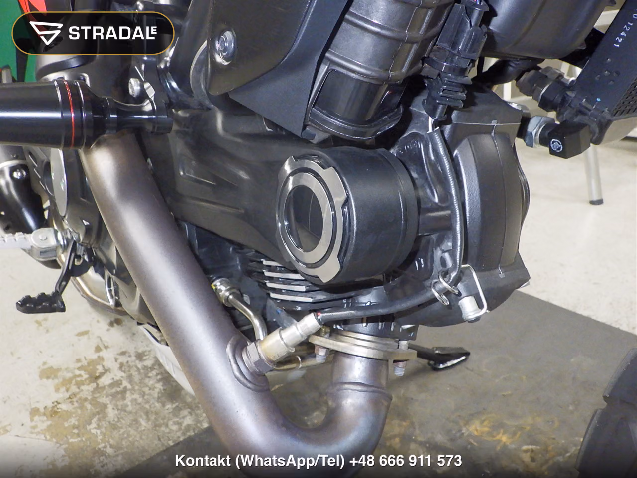 DUCATI ｽｸﾗﾝﾌﾞﾗｰﾌﾙｽﾛｯﾄﾙ, miniaturka 3