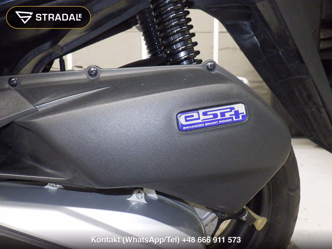 HONDA PCX160, miniaturka 3