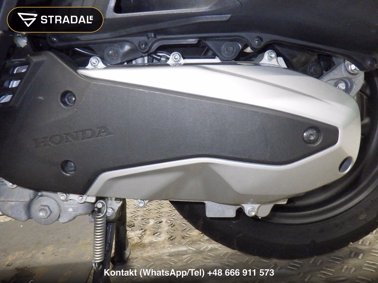 HONDA PCX160, miniaturka 4