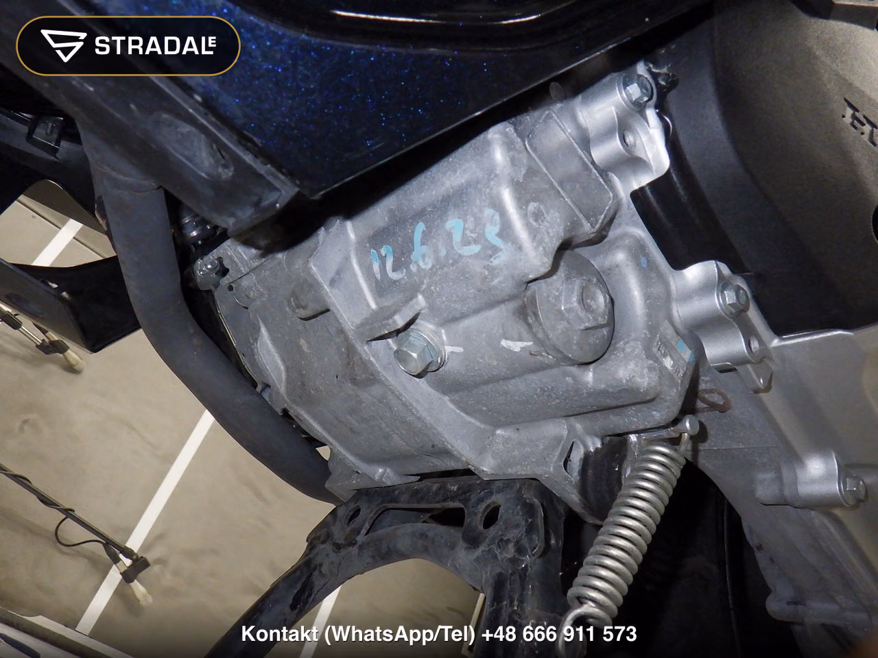 HONDA PCX160, miniaturka 5