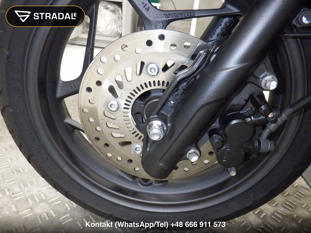 HONDA PCX160, miniaturka 6