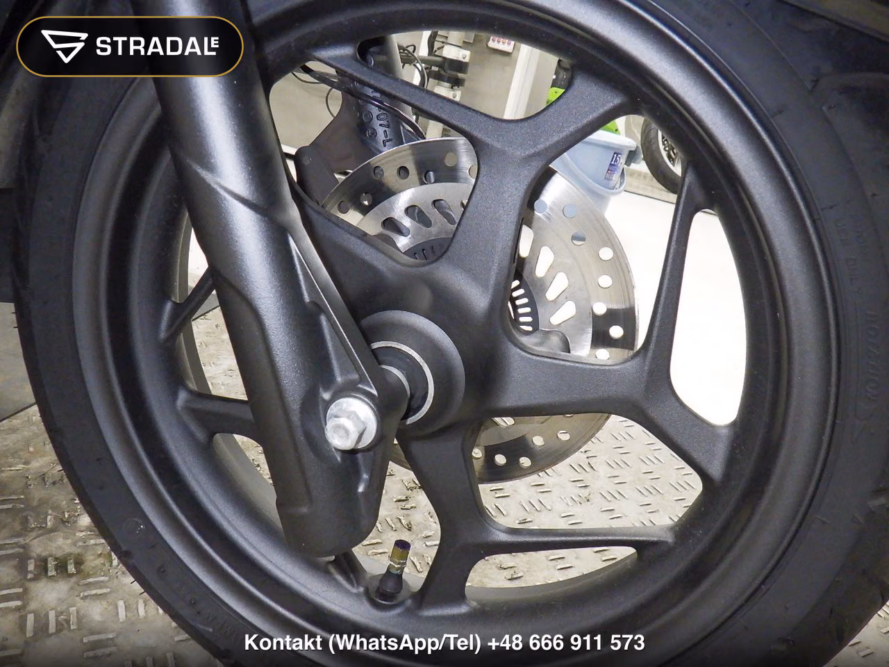 HONDA PCX160, miniaturka 8