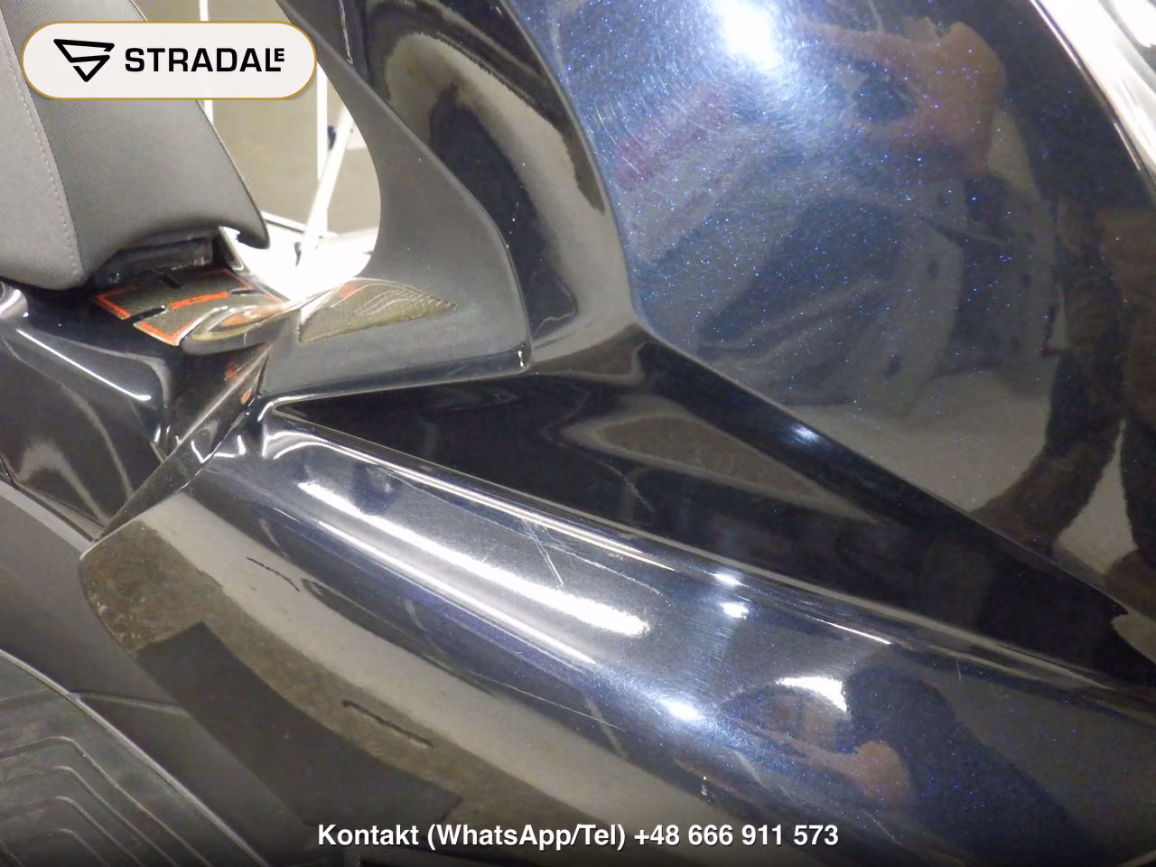 HONDA PCX160, miniaturka 10