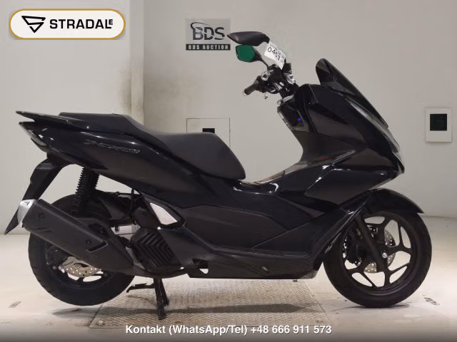 HONDA PCX160, aukcja z Japonii, zdjęcie 1