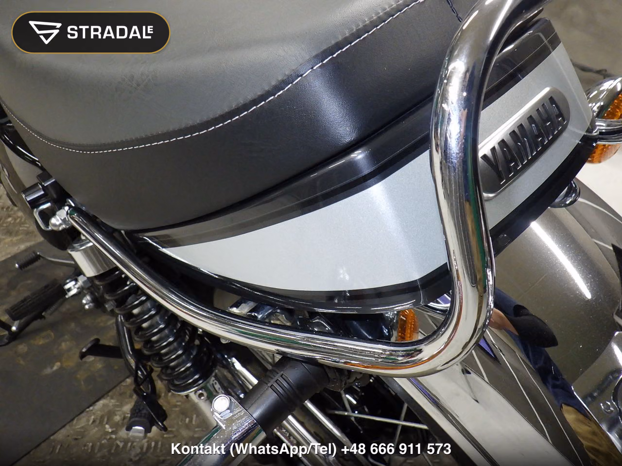 YAMAHA SR400-5, miniaturka 10