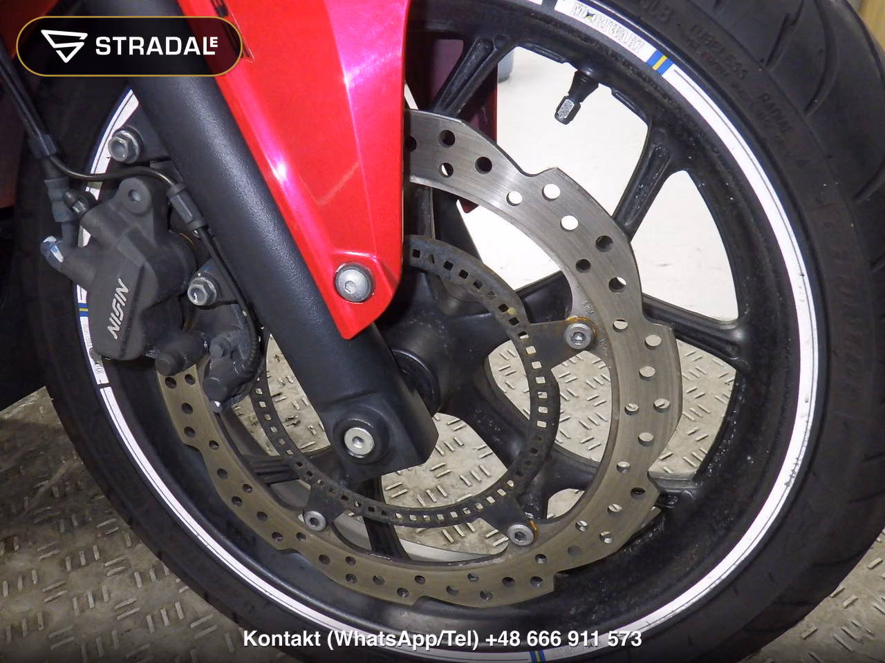 HONDA NC750ｲﾝﾃｸﾞﾗ, miniaturka 7