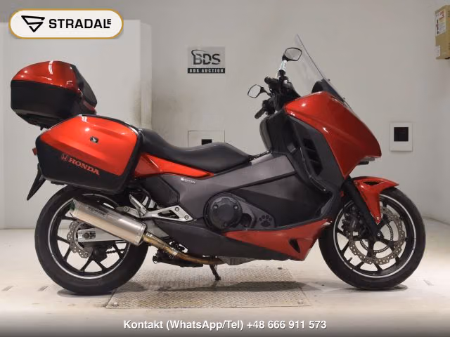 HONDA NC750インテグラ 2014, aukcja z Japonii, zdjęcie 1