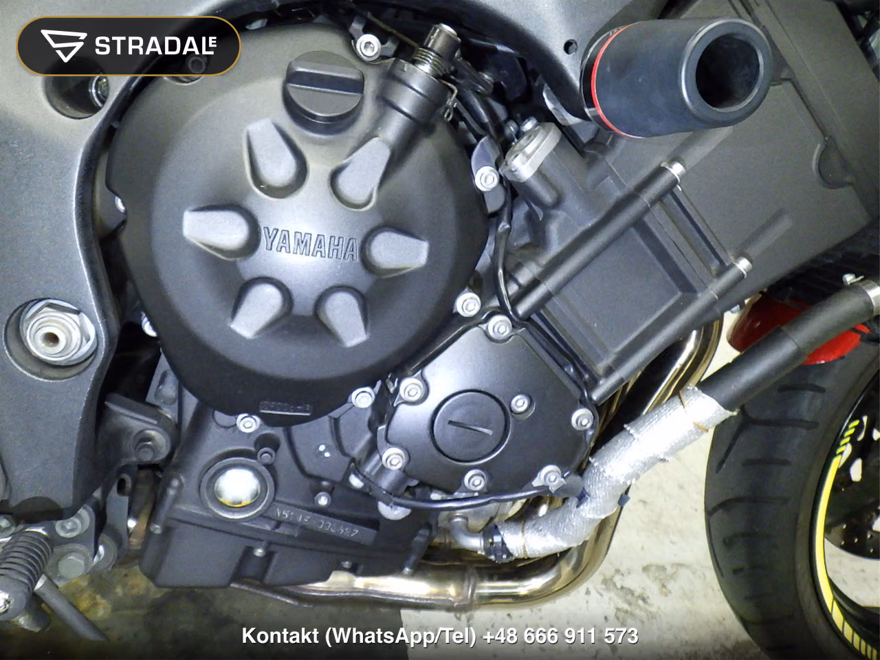 YAMAHA FZ-1ﾌｪｻﾞｰ, miniaturka 2