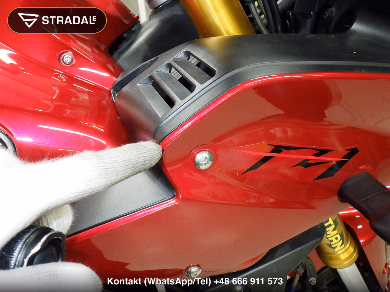 YAMAHA FZ-1ﾌｪｻﾞｰ, miniaturka 11