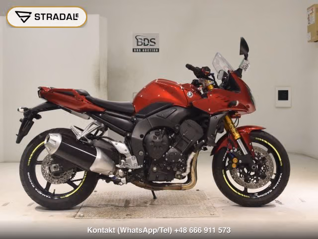 YAMAHA FZ-1ﾌｪｻﾞｰ 2006, aukcja z Japonii, zdjęcie 1