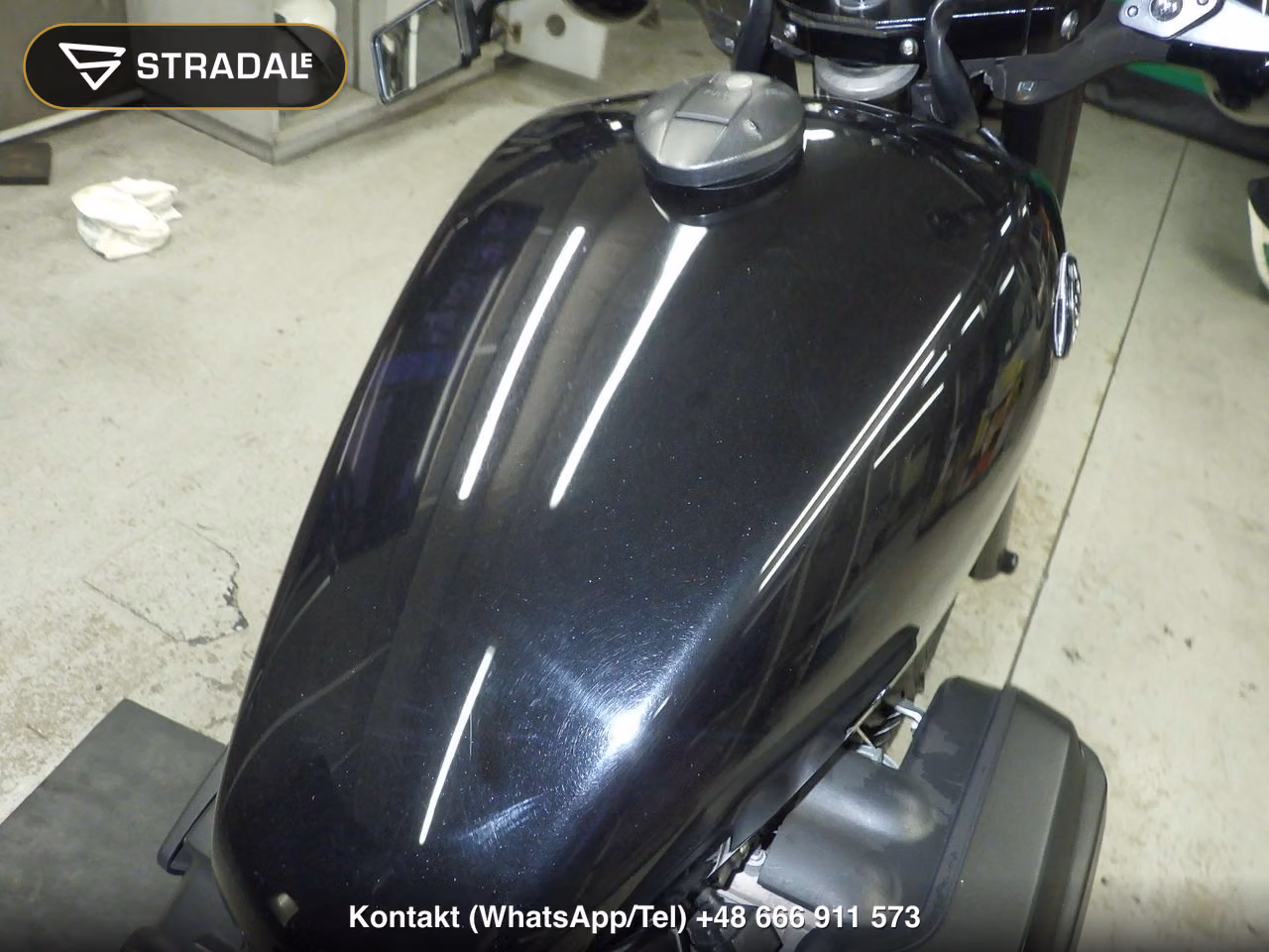 YAMAHA ﾎﾞﾙﾄ950R, miniaturka 11