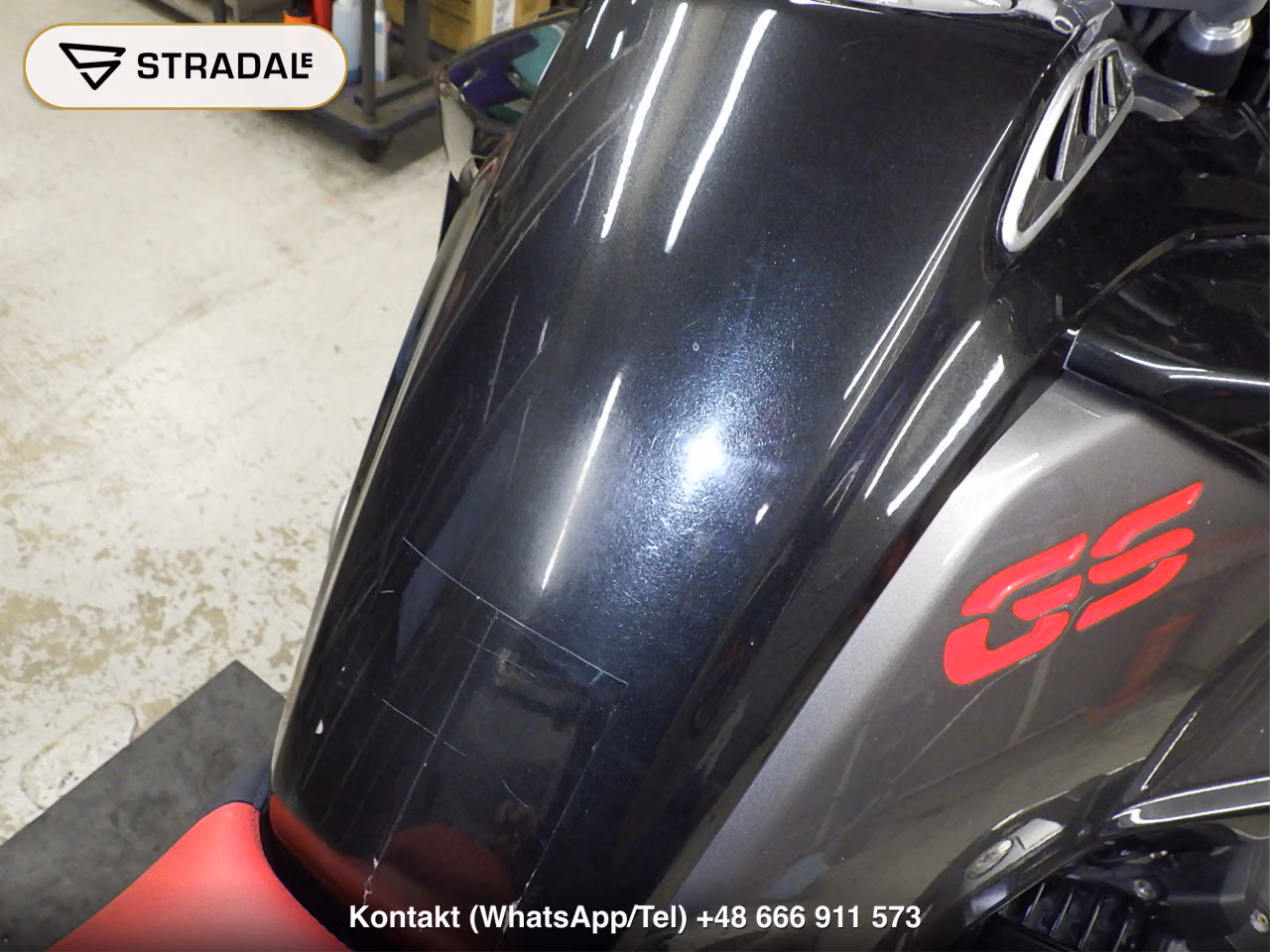 BMW R1250GSｱﾄﾞﾍﾞﾝﾁｬｰ, miniaturka 11