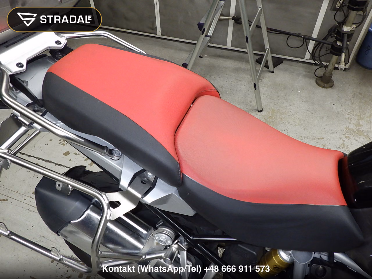 BMW R1250GSｱﾄﾞﾍﾞﾝﾁｬｰ, miniaturka 12