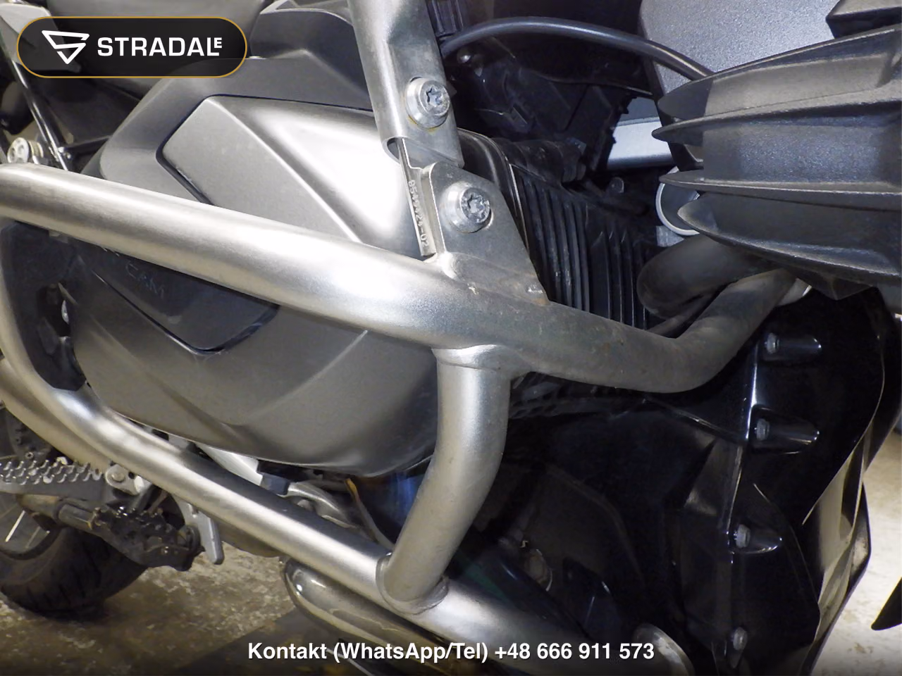 BMW R1250GSｱﾄﾞﾍﾞﾝﾁｬｰ, miniaturka 3