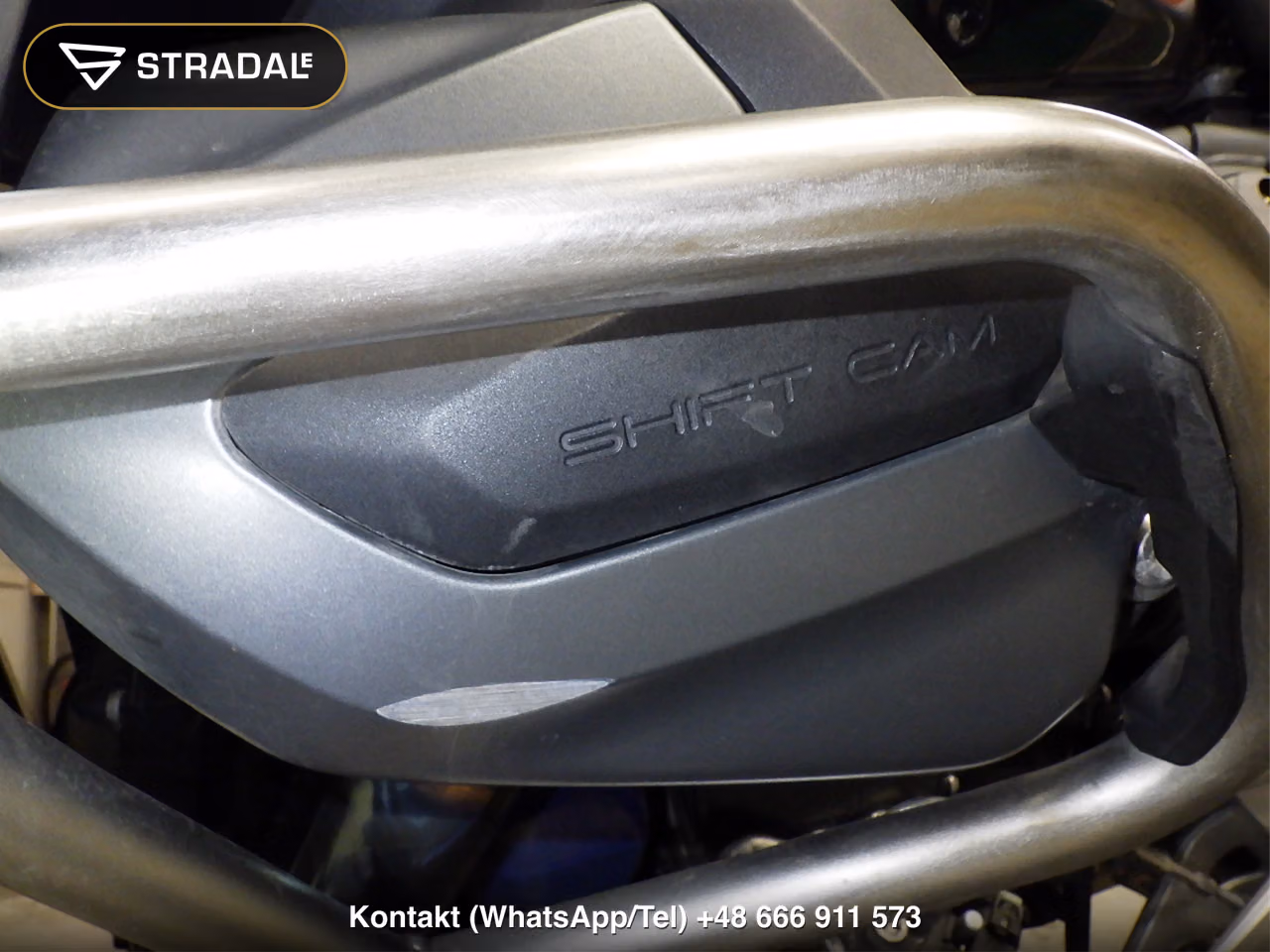 BMW R1250GSｱﾄﾞﾍﾞﾝﾁｬｰ, miniaturka 4
