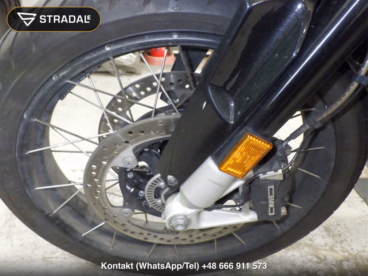 BMW R1250GSｱﾄﾞﾍﾞﾝﾁｬｰ, miniaturka 6