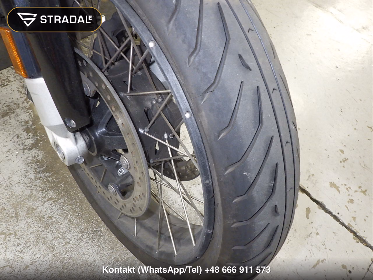 BMW R1250GSｱﾄﾞﾍﾞﾝﾁｬｰ, miniaturka 8