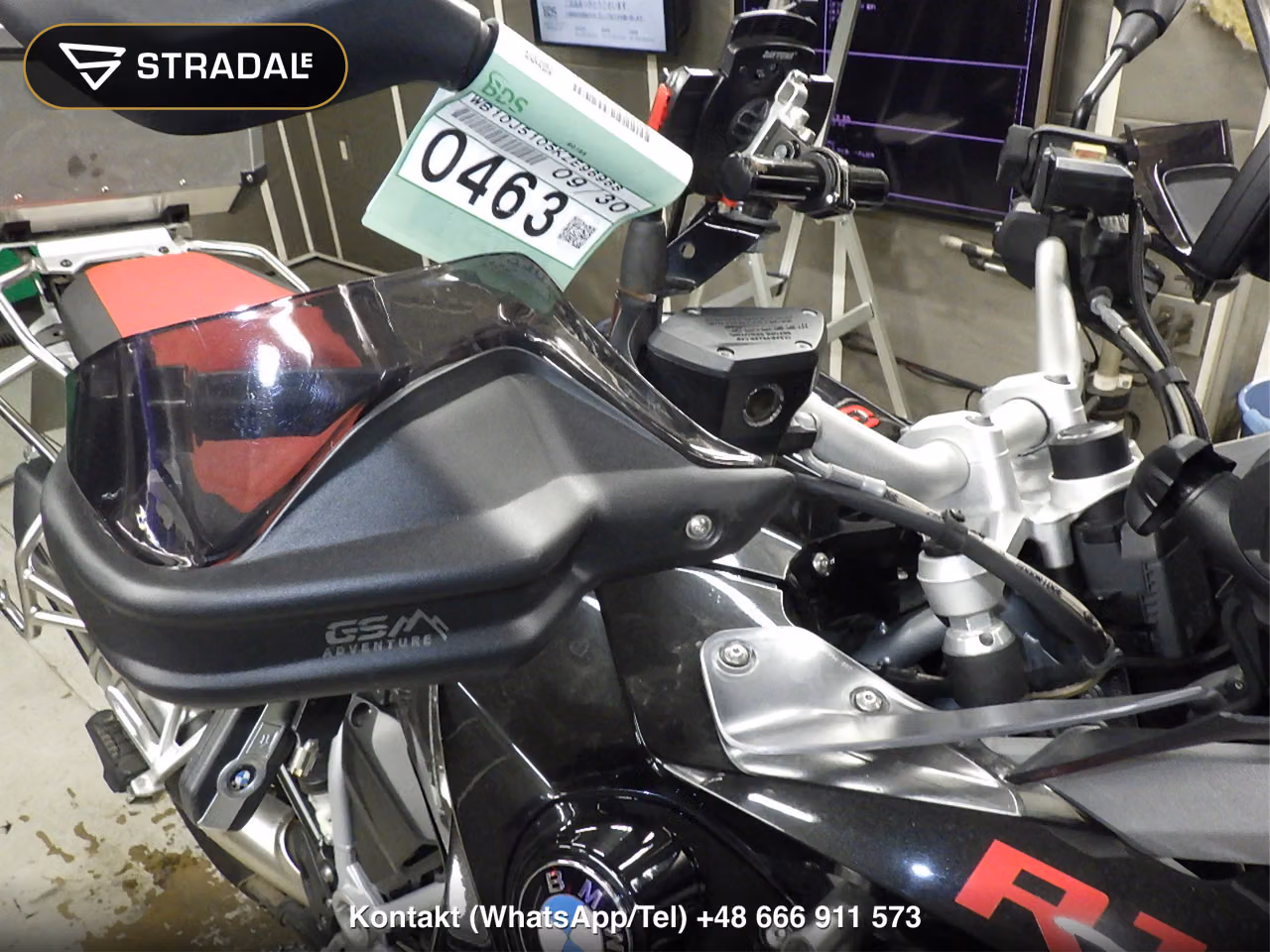 BMW R1250GSｱﾄﾞﾍﾞﾝﾁｬｰ, miniaturka 9