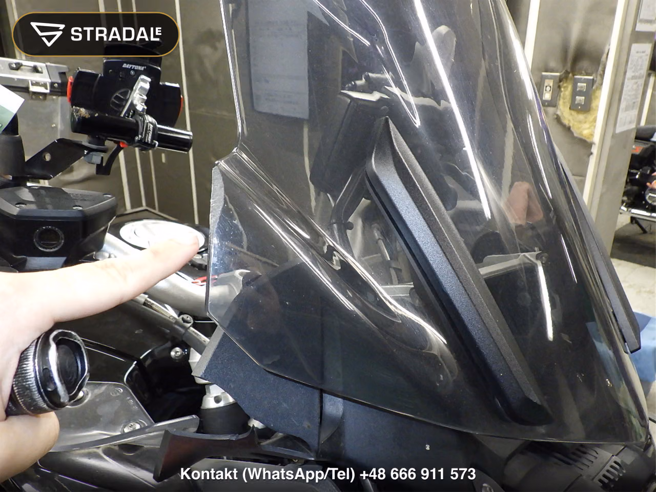 BMW R1250GSｱﾄﾞﾍﾞﾝﾁｬｰ, miniaturka 10
