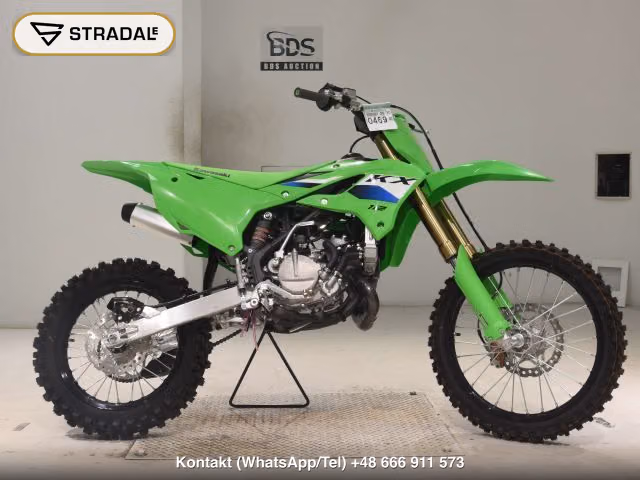 KAWASAKI KX112, aukcja z Japonii, zdjęcie 1