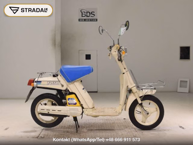 YAMAHA パッソル, aukcja z Japonii, zdjęcie 1