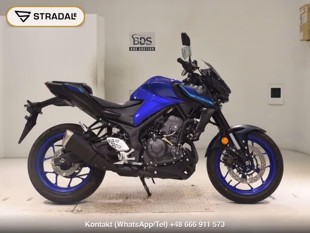 YAMAHA MT-25A, aukcja z Japonii, zdjęcie 1