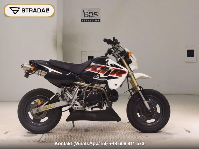 KAWASAKI KSR110, aukcja z Japonii, zdjęcie 1