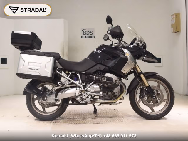 BMW R1200GS 2010, aukcja z Japonii, zdjęcie 1