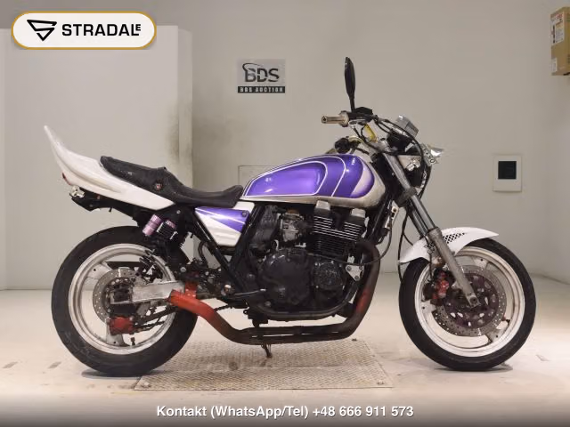 YAMAHA XJR400 1993, aukcja z Japonii, zdjęcie 1