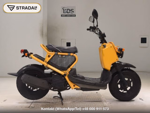 HONDA ズーマー, aukcja z Japonii, zdjęcie 1