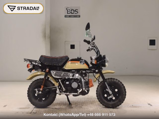 HONDA モンキー-2, aukcja z Japonii, zdjęcie 1