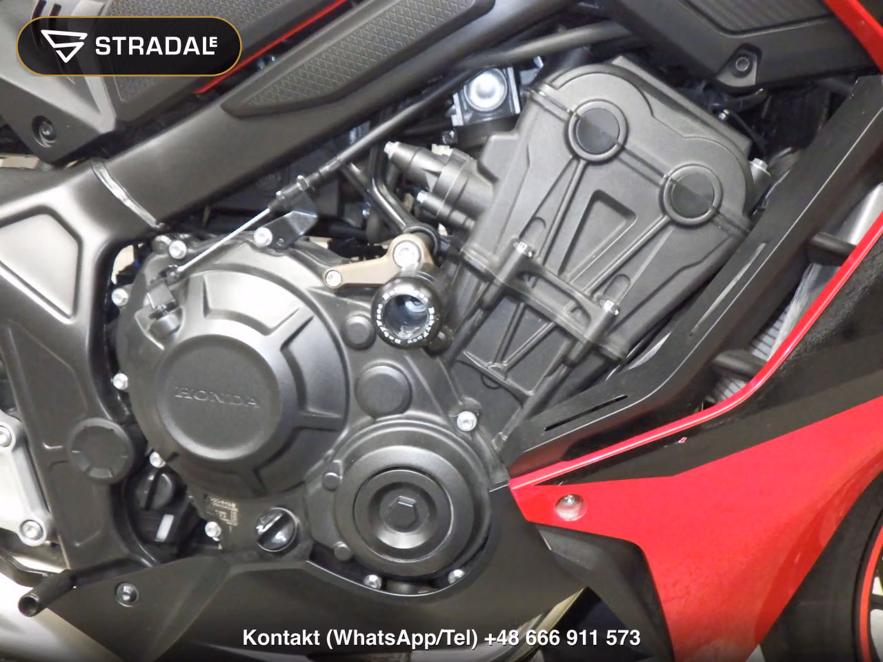HONDA CBR650R, miniaturka 2