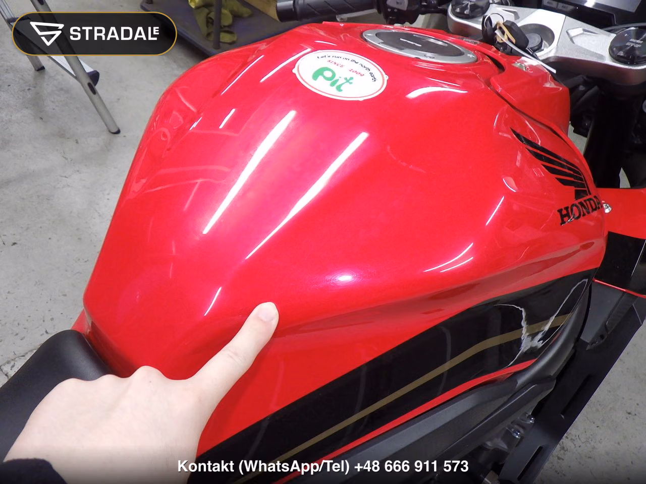 HONDA CBR650R, miniaturka 11