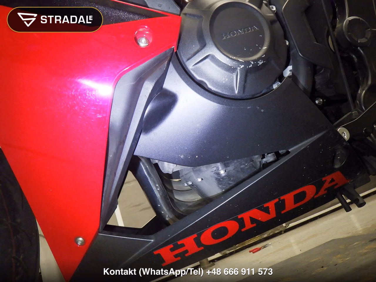 HONDA CBR650R, miniaturka 12