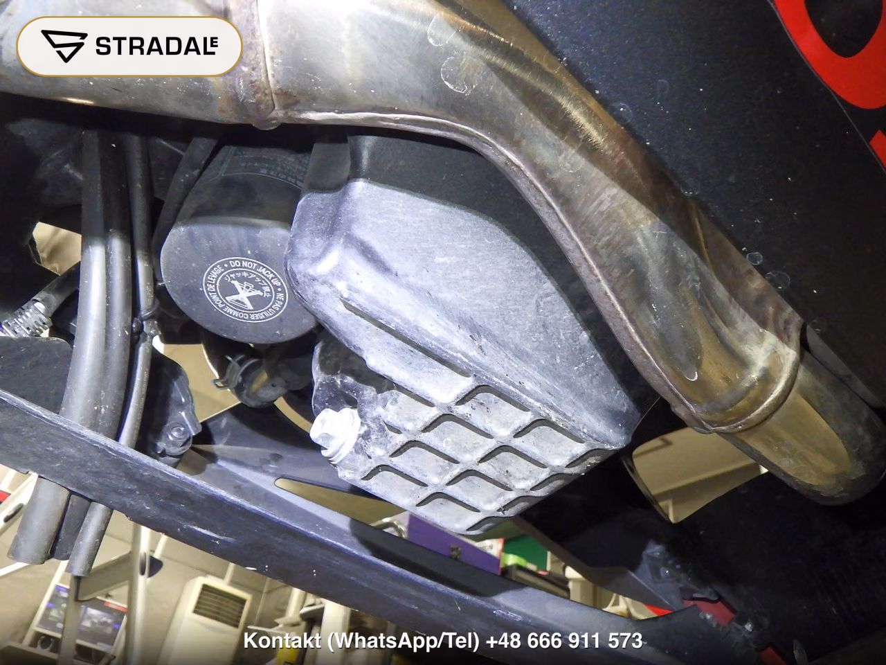 HONDA CBR650R, miniaturka 3