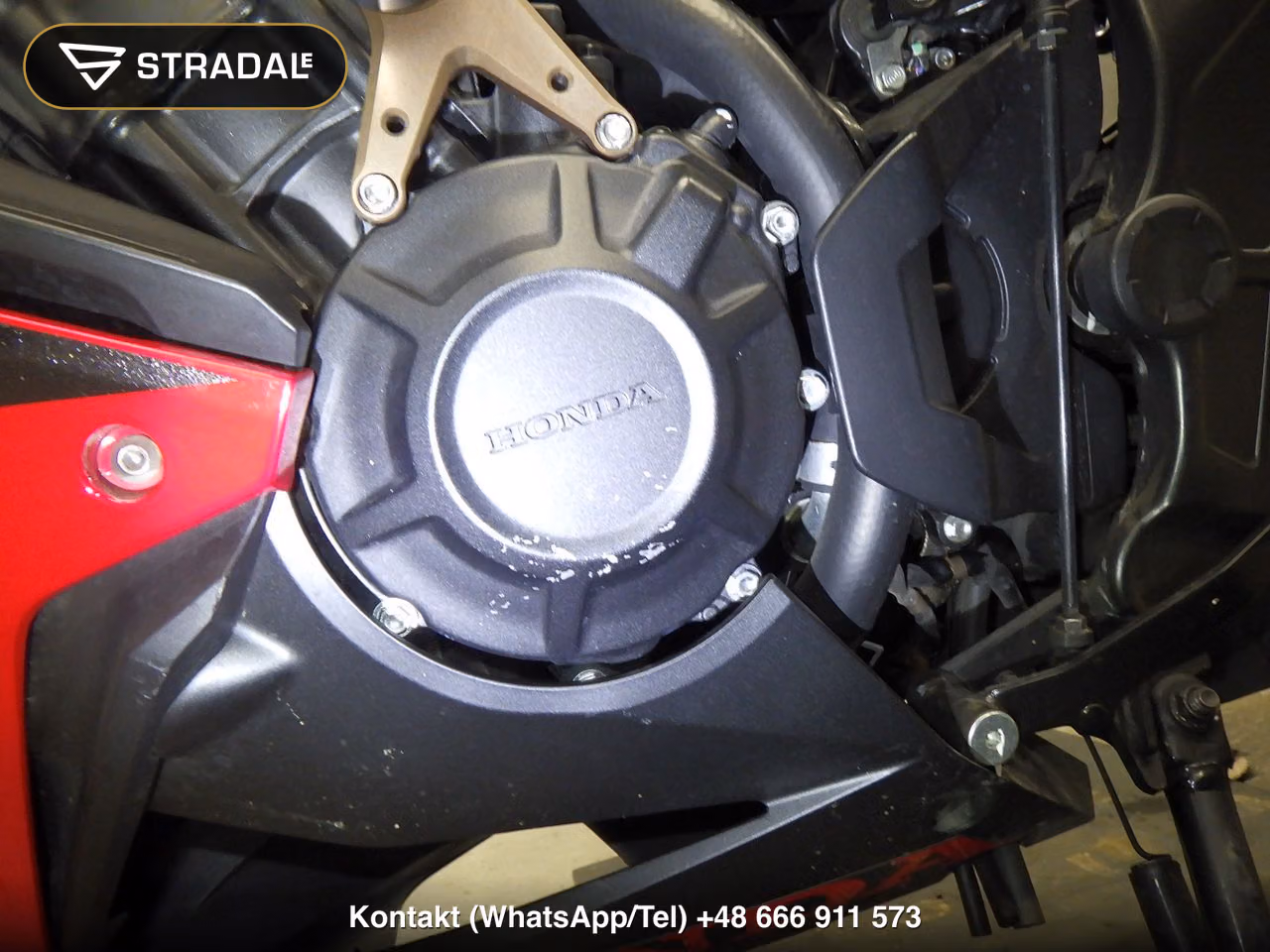 HONDA CBR650R, miniaturka 5