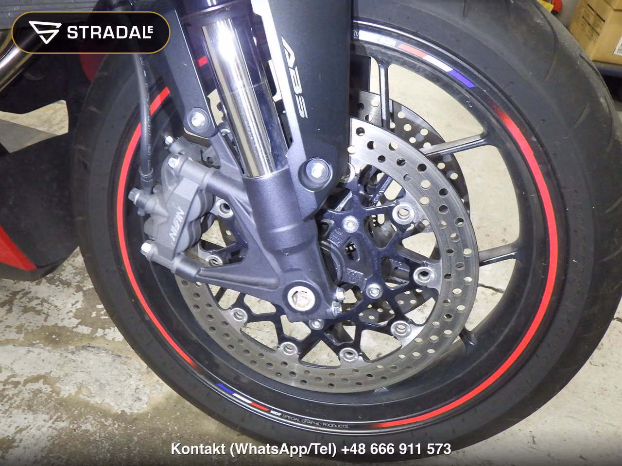 HONDA CBR650R, miniaturka 7