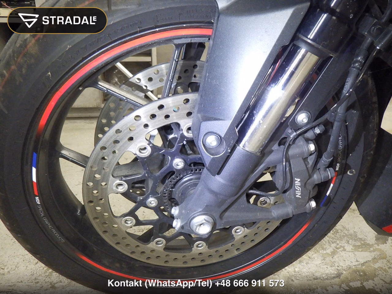 HONDA CBR650R, miniaturka 9