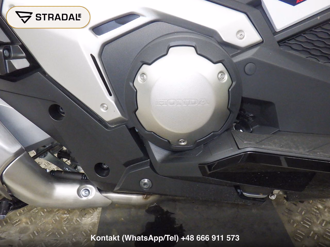 HONDA X-ADV750-2, miniaturka 2