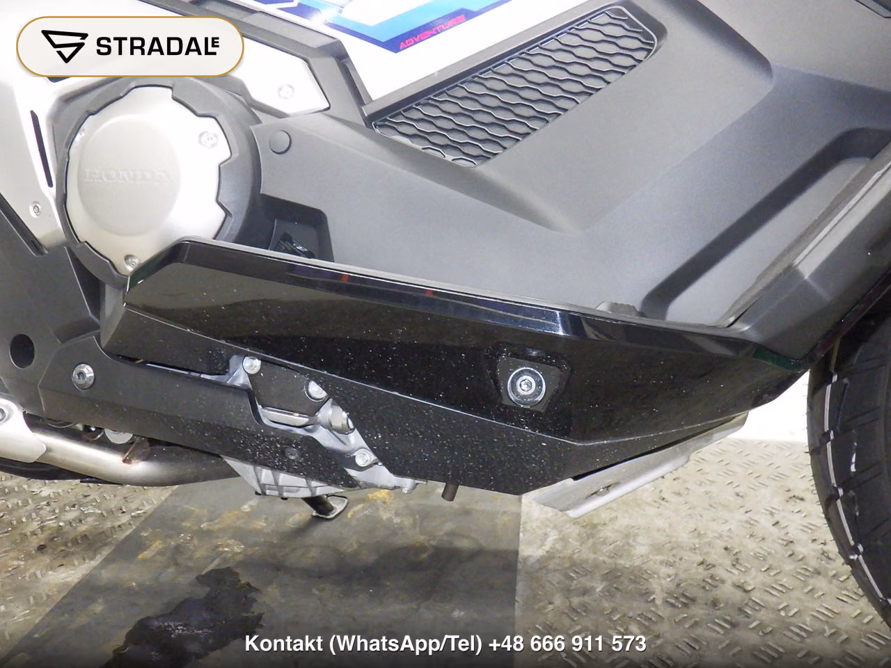 HONDA X-ADV750-2, miniaturka 11