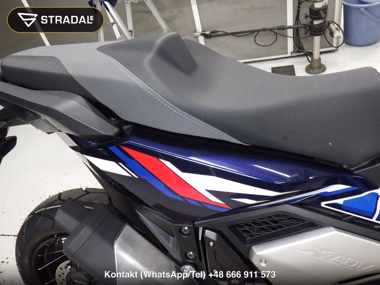HONDA X-ADV750-2, miniaturka 12