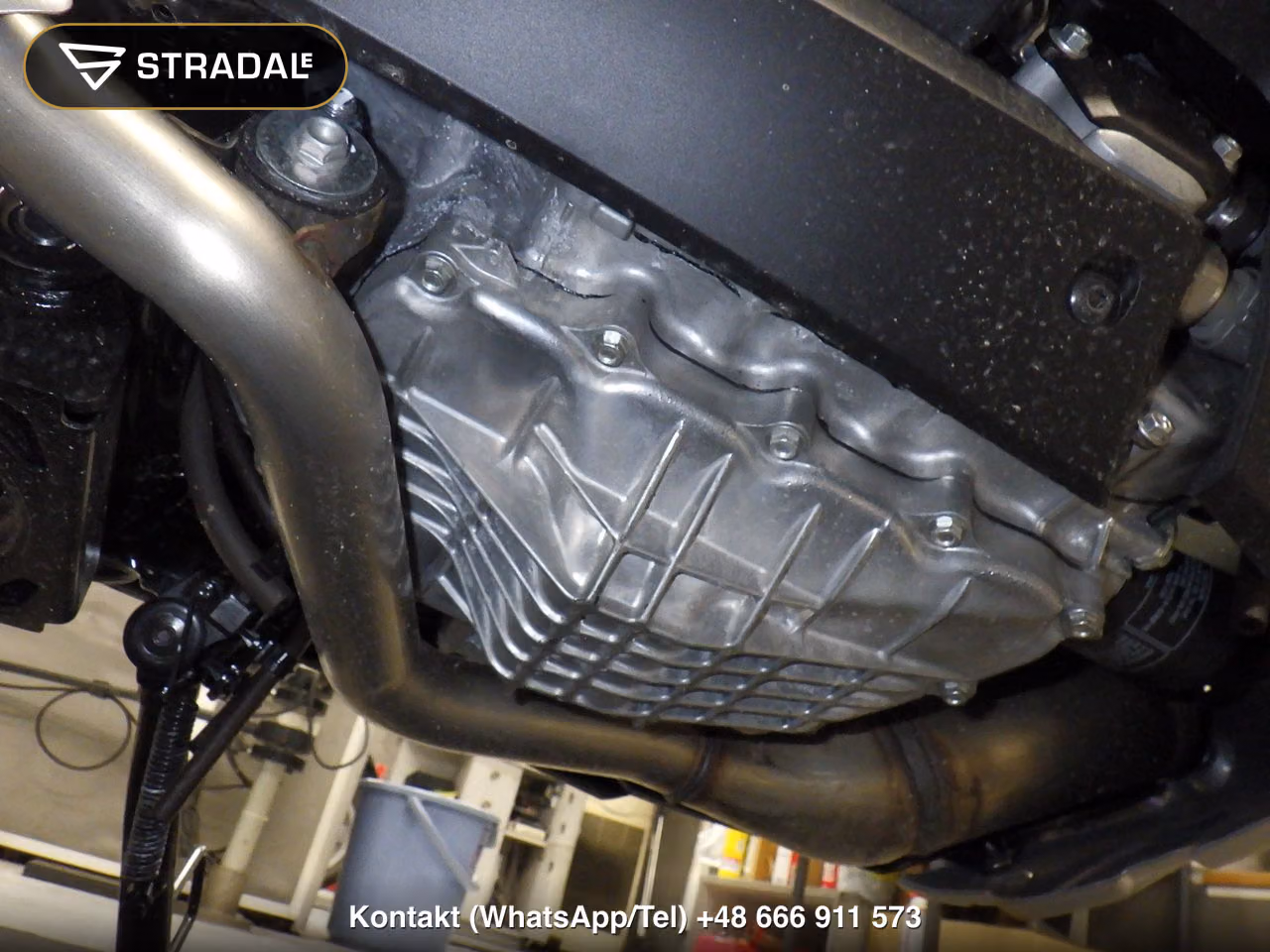 HONDA X-ADV750-2, miniaturka 3