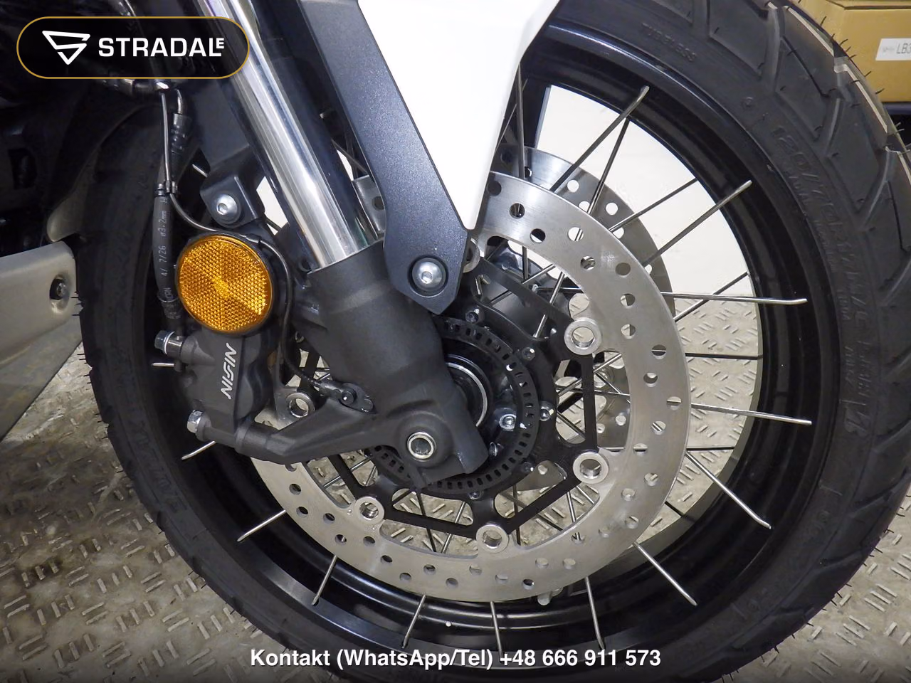 HONDA X-ADV750-2, miniaturka 8